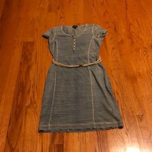 Ralph Lauren Light Jeans Dress